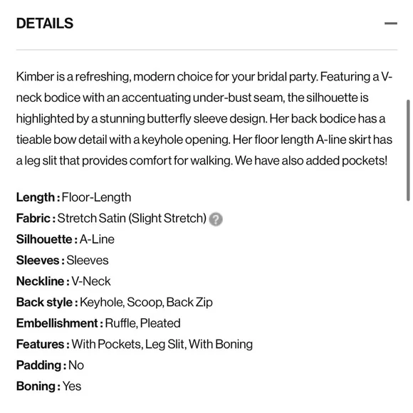 AZAZIE KIMBER Olive A-Line Ruched Stretch Satin Dress - Picture 4 of 10